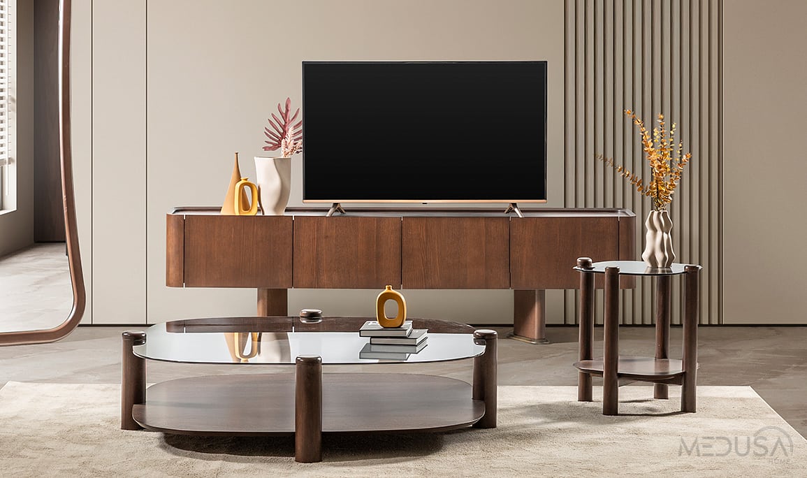 Medusa Home Mobilya - Brigada Tv Ünitesi