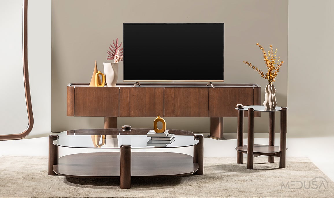 Medusa Home Mobilya - Brigada Tv Ünitesi