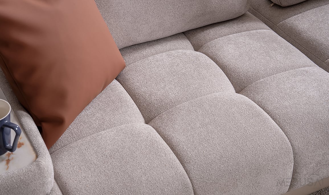 Medusa Home Mobilya - Brigada Üçlü Koltuk