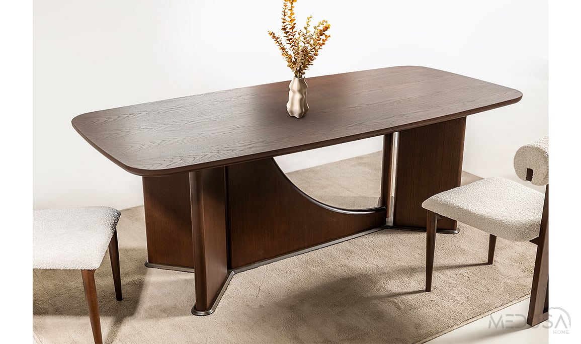 Medusa Home Mobilya - Brigada Yemek Masası