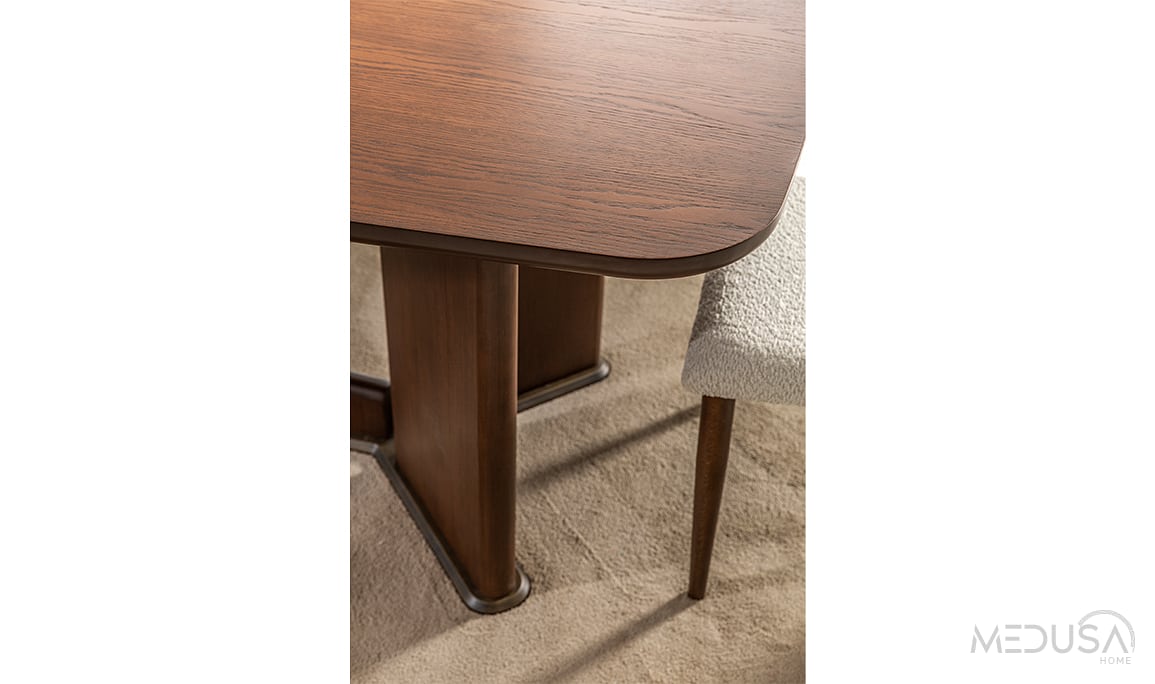 Medusa Home Mobilya - Brigada Yemek Masası