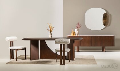 Medusa Home Mobilya - Brigada Yemek Odası