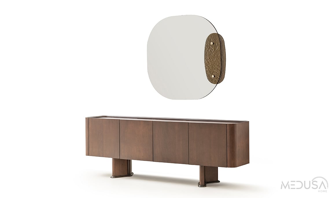 Medusa Home Mobilya - Brigada Yemek Odası