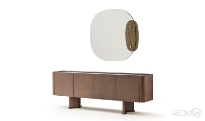 Medusa Home Mobilya - Brigada Yemek Odası