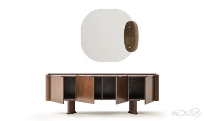 Medusa Home Mobilya - Brigada Yemek Odası