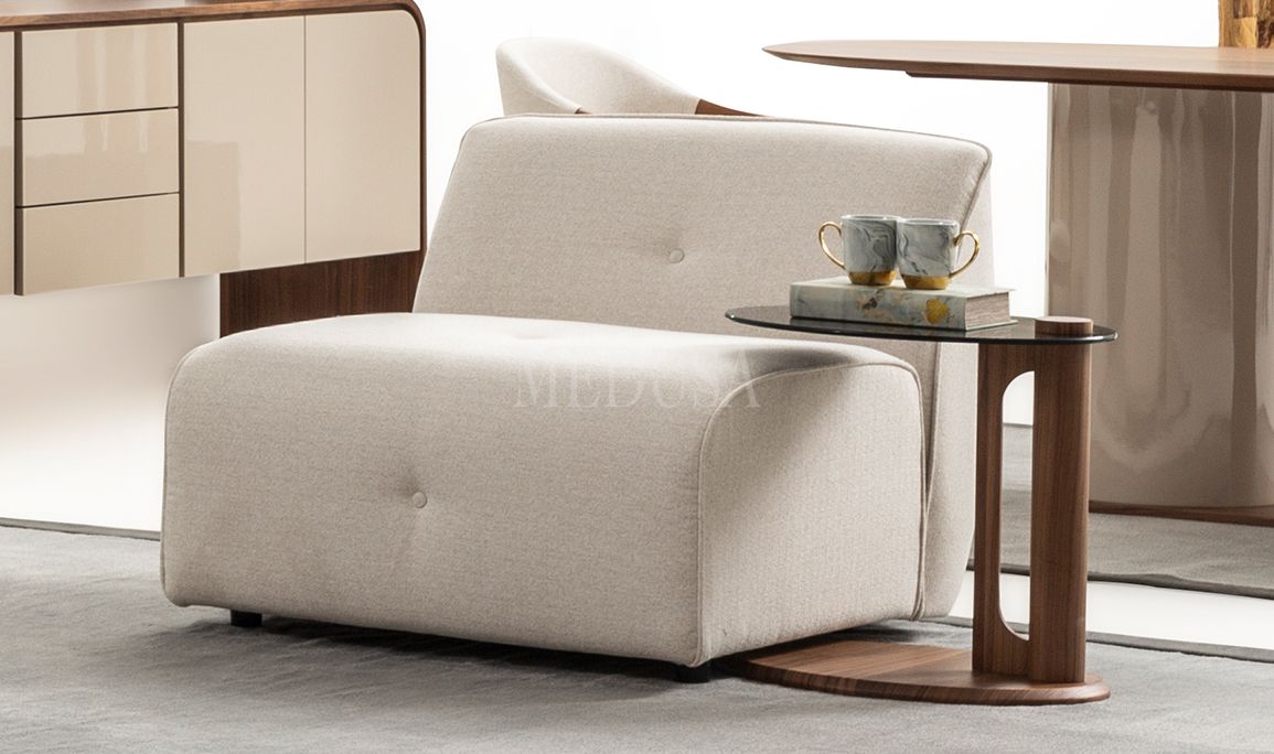 Medusa Home Mobilya - Brilliant Berjer