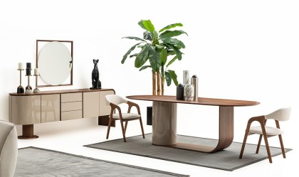 Medusa Home - Brilliant Yemek Odası Medusa Home - Brilliant Yemek Odası