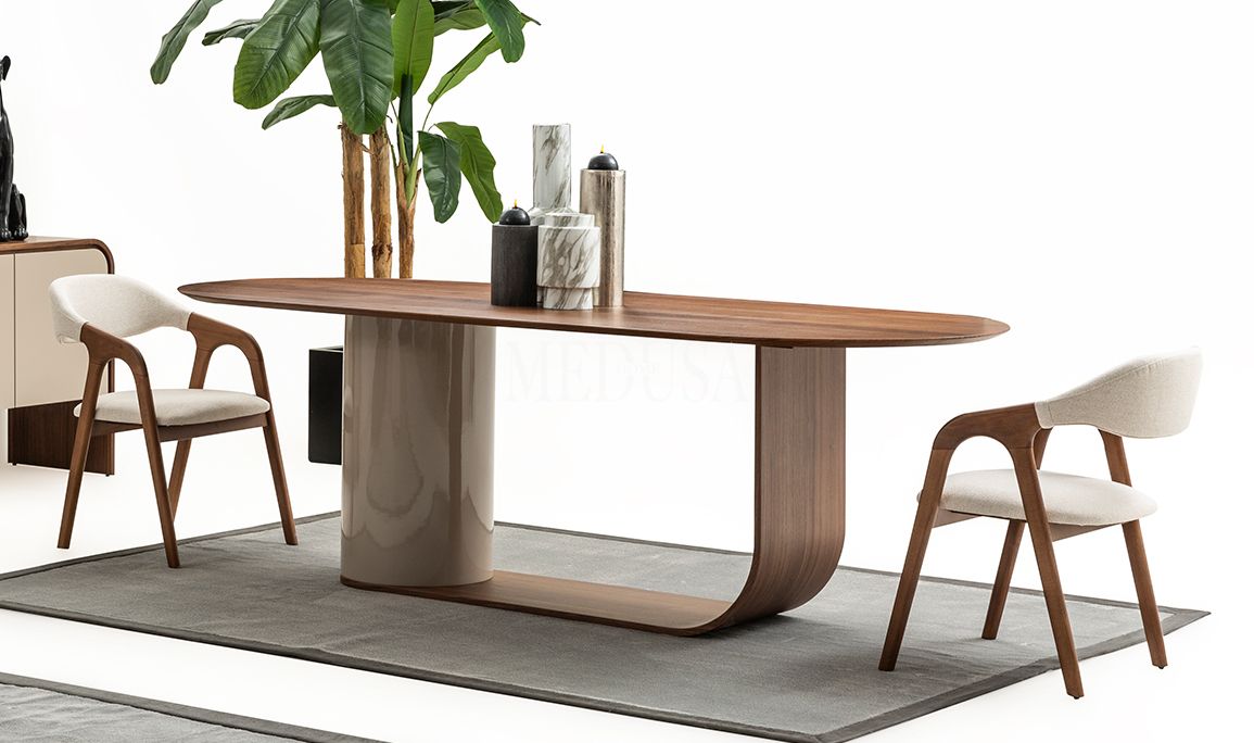 Medusa Home Mobilya - Brilliant Yemek Odası