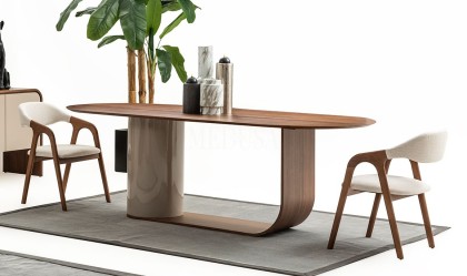 Medusa Home Mobilya - Brilliant Yemek Odası
