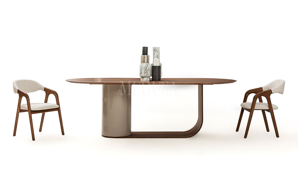 Medusa Home Mobilya - Brilliant Yemek Odası