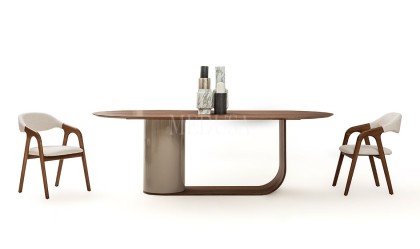 Medusa Home Mobilya - Brilliant Yemek Odası