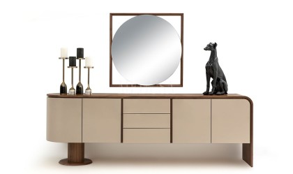 Medusa Home Mobilya - Brilliant Yemek Odası