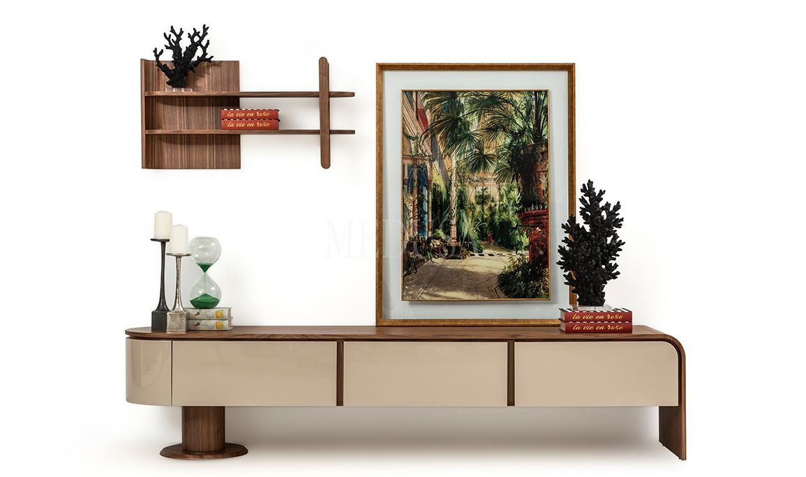 Medusa Home Mobilya - Brilliant Yemek Odası