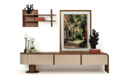 Medusa Home Mobilya - Brilliant Yemek Odası