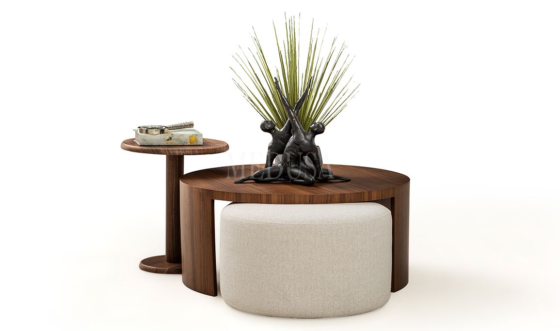 Medusa Home Mobilya - Brilliant Yemek Odası