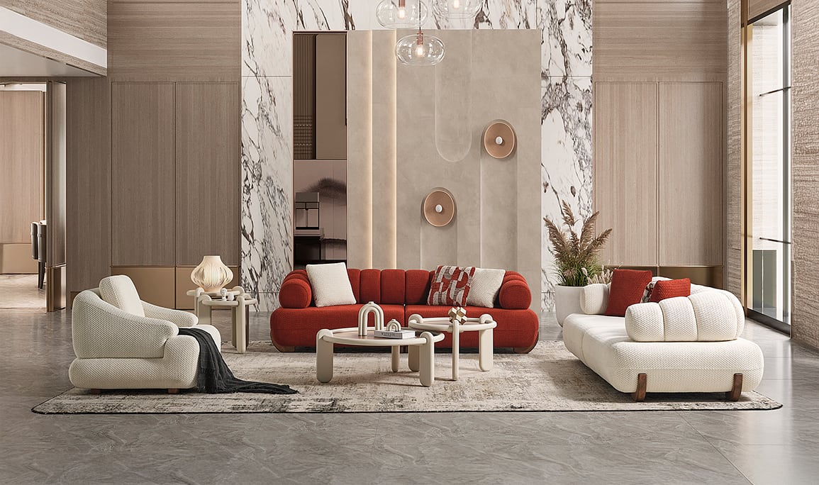 Medusa Home Mobilya - Brio Koltuk Takımı