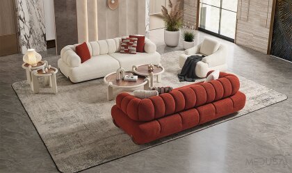 Medusa Home Mobilya - Brio Koltuk Takımı