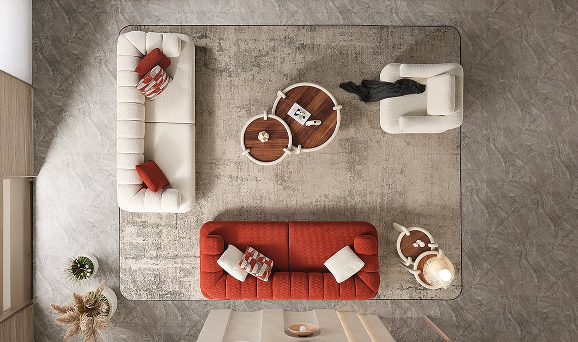 Medusa Home Mobilya - Brio Koltuk Takımı