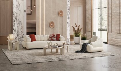 Medusa Home Mobilya - Brio Koltuk Takımı
