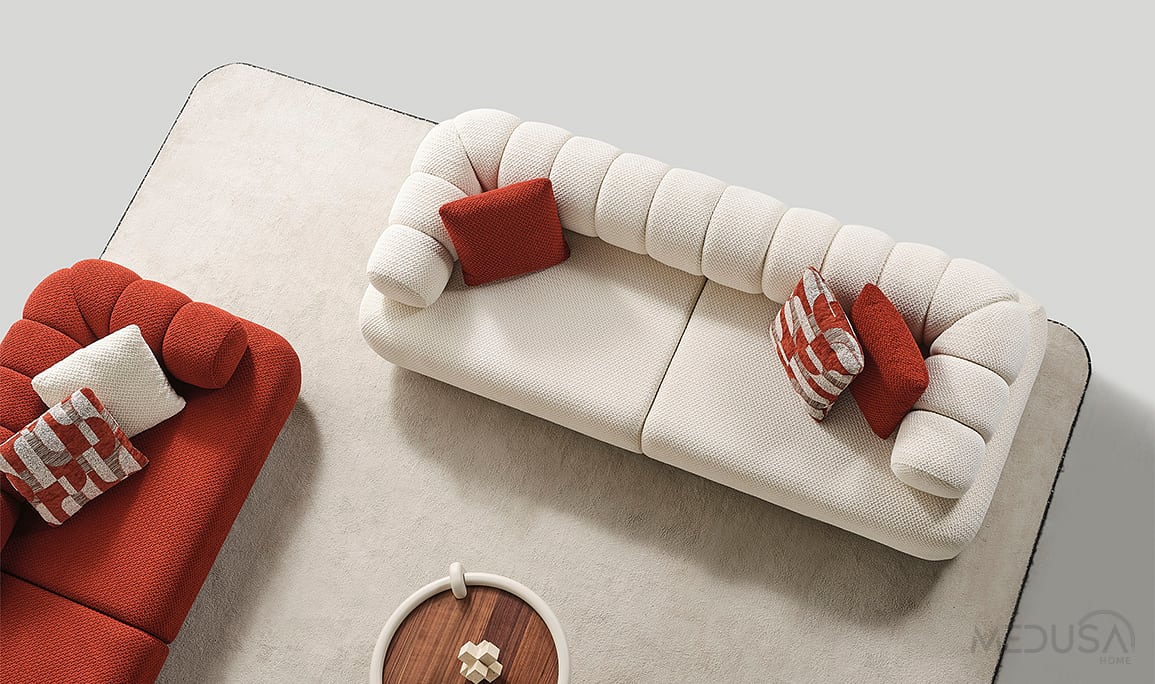 Medusa Home Mobilya - Brio Koltuk Takımı