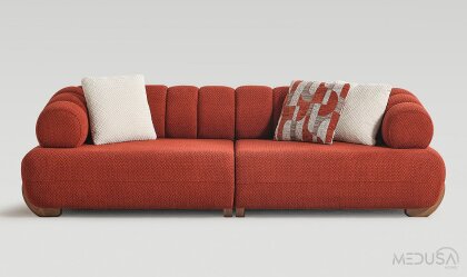 Medusa Home Mobilya - Brio Koltuk Takımı