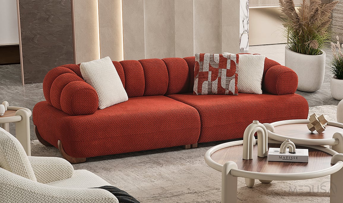 Medusa Home Mobilya - Brio Koltuk Takımı