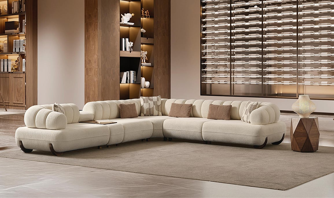 Medusa Home Mobilya - Brio Köşe Takımı