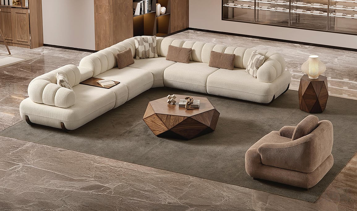 Medusa Home Mobilya - Brio Köşe Takımı