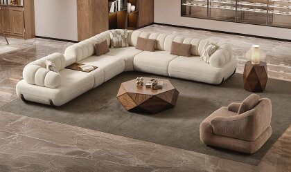 Medusa Home Mobilya - Brio Köşe Takımı
