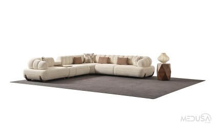 Medusa Home Mobilya - Brio Köşe Takımı
