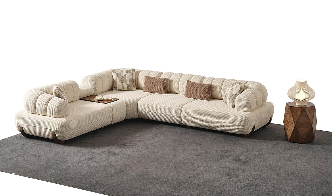 Medusa Home Mobilya - Brio Köşe Takımı