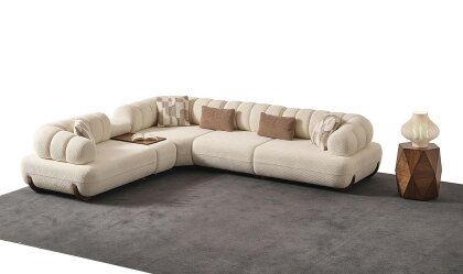 Medusa Home Mobilya - Brio Köşe Takımı