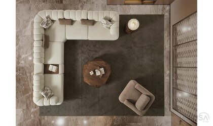 Medusa Home Mobilya - Brio Köşe Takımı