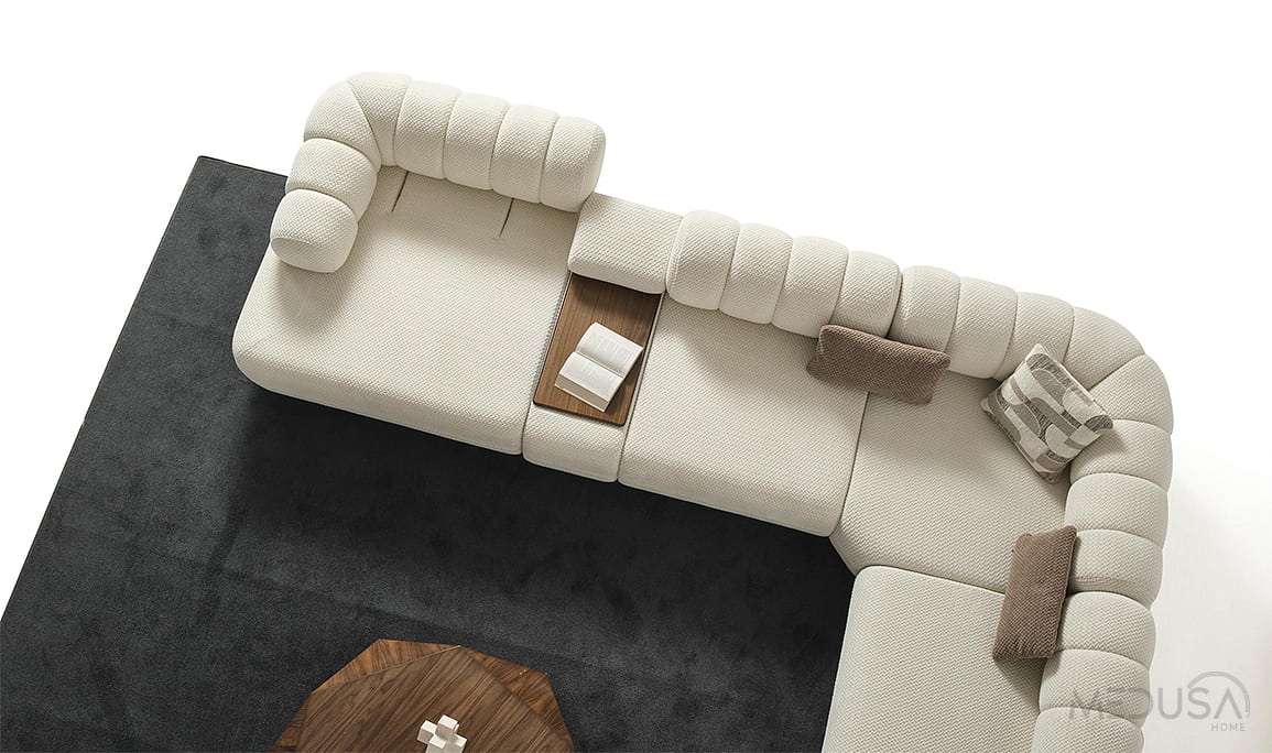 Medusa Home Mobilya - Brio Köşe Takımı