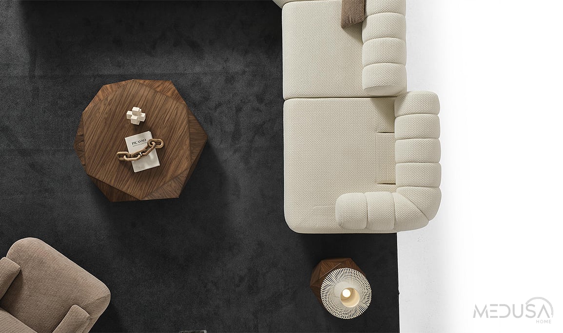 Medusa Home Mobilya - Brio Köşe Takımı