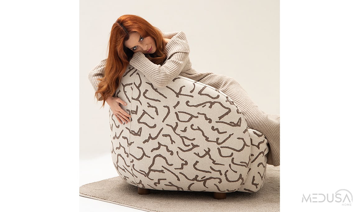 Medusa Home Mobilya - Brisa Berjer