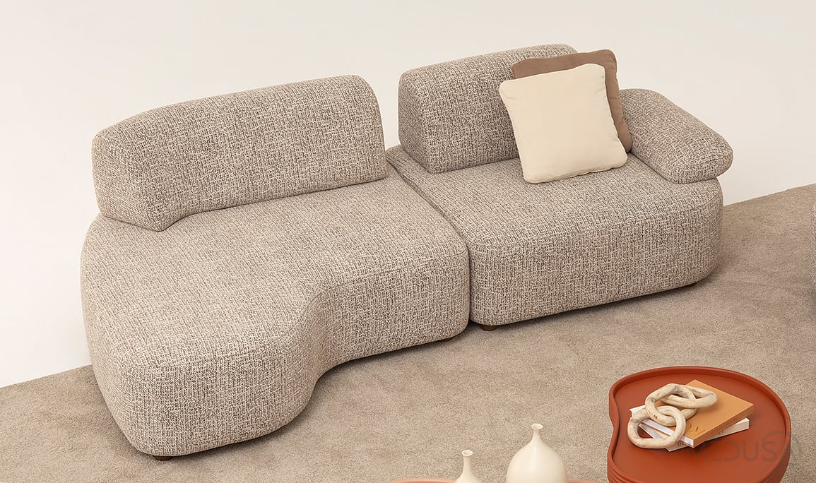 Medusa Home Mobilya - Brisa Koltuk Takımı