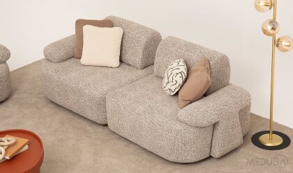 Medusa Home Mobilya - Brisa Koltuk Takımı