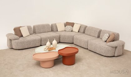 Medusa Home Mobilya - Brisa Köşe Takımı