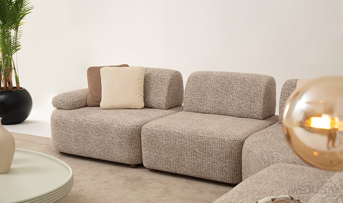 Medusa Home Mobilya - Brisa Köşe Takımı
