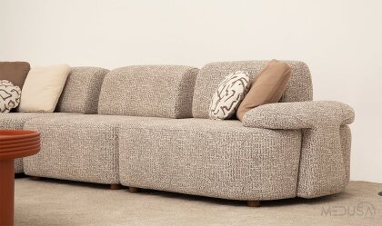 Medusa Home Mobilya - Brisa Köşe Takımı