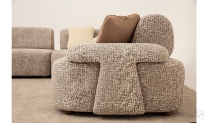 Medusa Home Mobilya - Brisa Köşe Takımı
