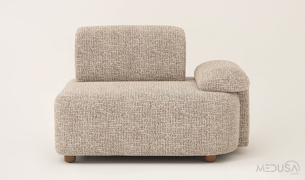Medusa Home Mobilya - Brisa Mini Relax Koltuk