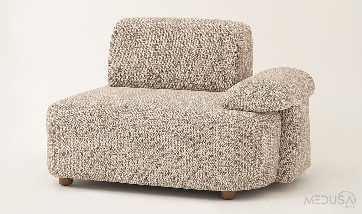 Medusa Home Mobilya - Brisa Mini Relax Koltuk