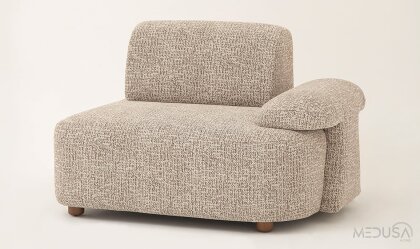Medusa Home Mobilya - Brisa Mini Relax Koltuk