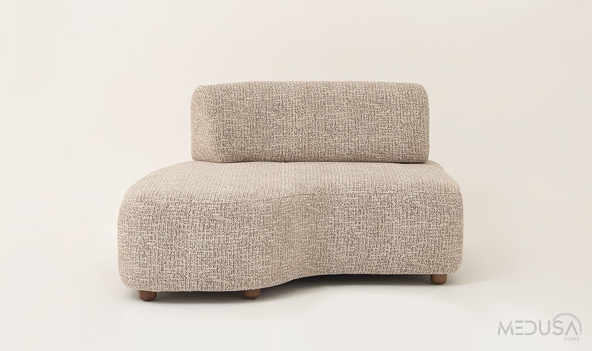 Medusa Home Mobilya - Brisa Mini Relax Koltuk