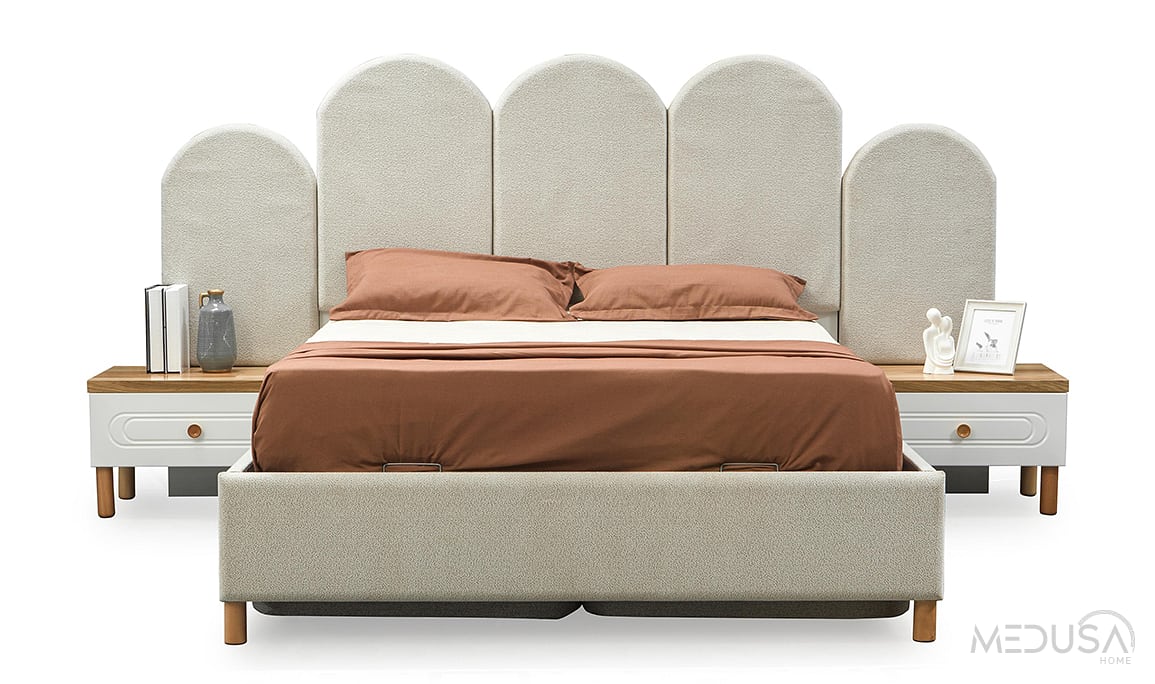 Medusa Home Mobilya - Brisca Bohem Komodin