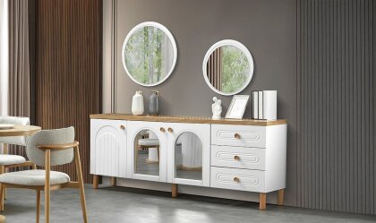 Medusa Home Mobilya - Brisca Bohem Konsol