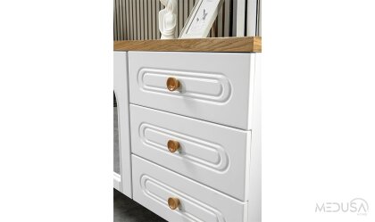 Medusa Home Mobilya - Brisca Bohem Konsol