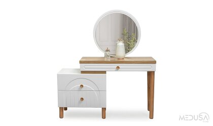 Medusa Home Mobilya - Brisca Bohem Yatak Odası